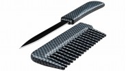 Couteau Caché Blade USA Peigne Damier