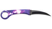 Couteau Caché Blade USA Peigne Univers