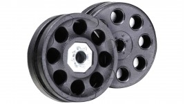 Barillet chargeur pour 850 airmagnum ou walther 1250 dominator cal. 5.5mm