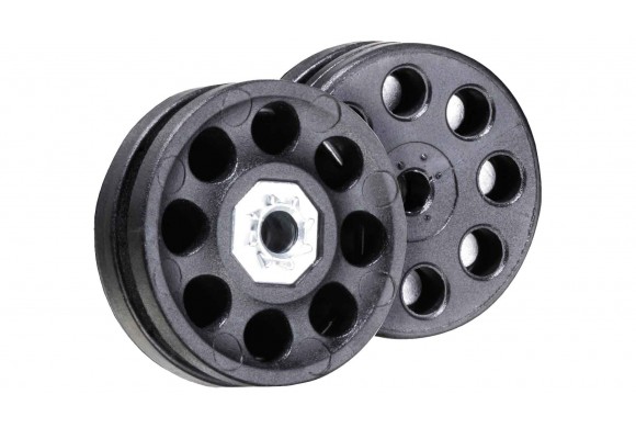 Barillet chargeur pour 850 airmagnum ou walther 1250 dominator cal. 5.5mm