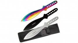 Couteau de Lancer Perfect Point TK-114-3