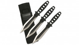 Couteau de Lancer Perfect Point PP-136-3