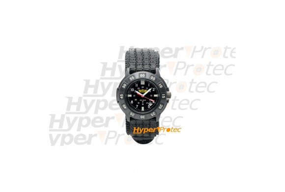 Montre Uzi Protector bracelet nylon