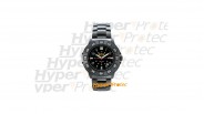 Montre Uzi Protector bracelet acier