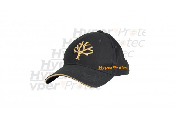 Casquette écologique - Arbre doré