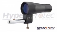 Collimateur de réglage de lunette pour arme