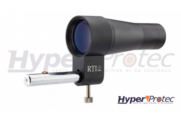 Collimateur de réglage de lunette pour arme