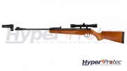 Système manuel de réglage de lunette pour arme