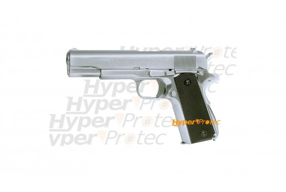 Colt MK IV Series 70 Government 1911 full métal - 390 fps