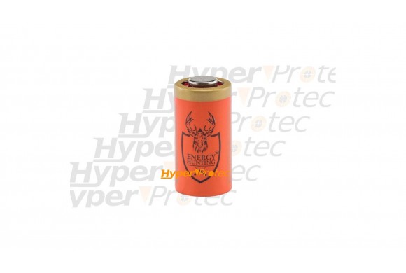 Pile Lithium CR123A