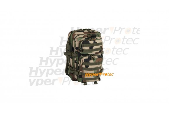 Sac à dos airsoft paintball - CCE Tarn - 36 litres