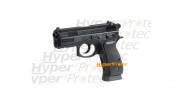 Pack complet CZ 75D compact métal blowback avec laser mallette