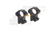 Colliers haut en 11 mm pour lunette de 30mm