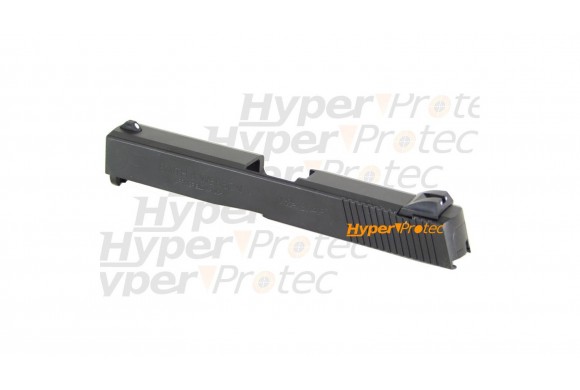 Culasse alu noire pour Sigma 40F airsoft