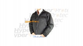Blouson Police Noir Veste - Taille XL