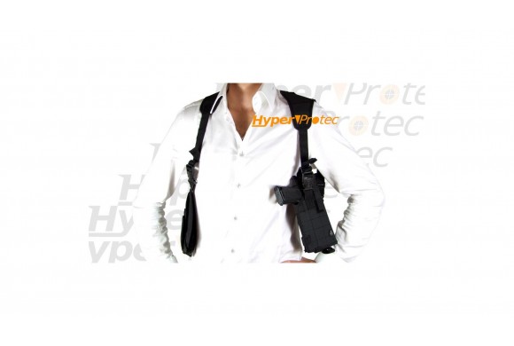 Holster vertical pour 2 épaules ambidextre - UTG