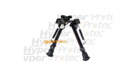 Bipied tout en métal pour rail 22 mm pour 850 Airmagnum