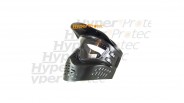 Masque de protection GXG Noir - mousse souple X-VSN Goggle