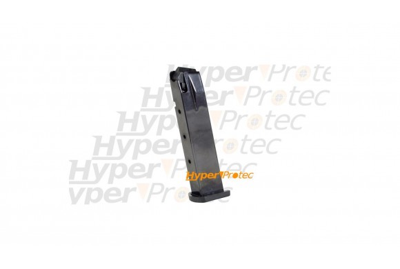 Chargeur pour Walther P88 alarme pistolet a blanc 9 mm