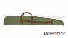 Housse 145 cm très longue spéciale grande taille cordura kaki