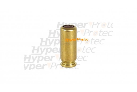 Cartouches poivre rouge 8 mm pour pistolet