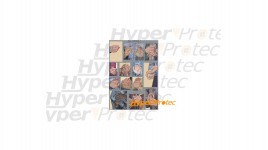 Overlay mains pour décorer Poster cible
