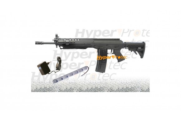 Sig Sauer 556 - Réplique airsoft électrique 467 fps