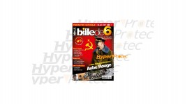 Magazine Bille de 6 numéro 3 - Aube rouge