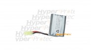 Batterie 650 mAh 7.2V pour airsoft électrique type mini