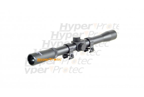 Lunette de visée ASG 4x20 (11 mm)