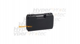 Mallette 30 cm solide pour ranger une arme de poing