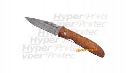 Couteau Fox Damas manche amboine