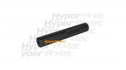 Silencieux pour M4 AEG Swiss Arms 230x38 mm