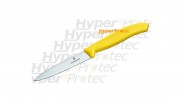 Couteau office Victorinox lame 10 cm Manche jaune