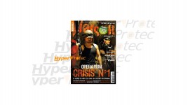 Magazine Warsoft numéro 25 - Opération Crisis n°1