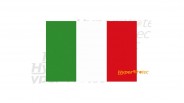 Drapeau Italie 90 x 150 cm