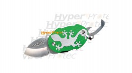 Couteau pliant Gekkota Porte billet vert CRKT