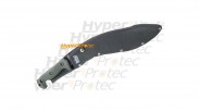 Kukri machette United Cutlery courbe 45 cm - manche polymère