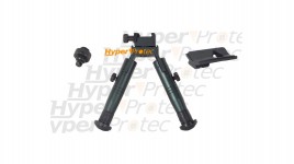 Petit bipied en métal UTG idéal pour les armes de poing