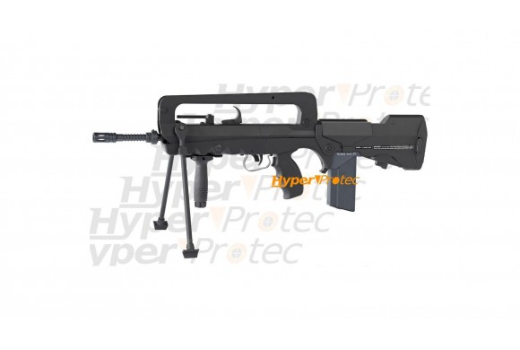 Famas électrique semi et full auto - réplique AEG - 466 fps