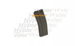 Chargeur métal 300 billes 6 mm pour M4 AEG