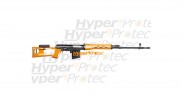 Réplique airsoft Dragunov SVD sniper AEG