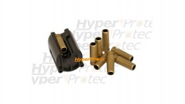Chargeur et 10 douilles pour Tokyo Soldier SX9