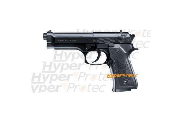 Beretta 92 FS culasse métal - pistolet spring 1er prix léger
