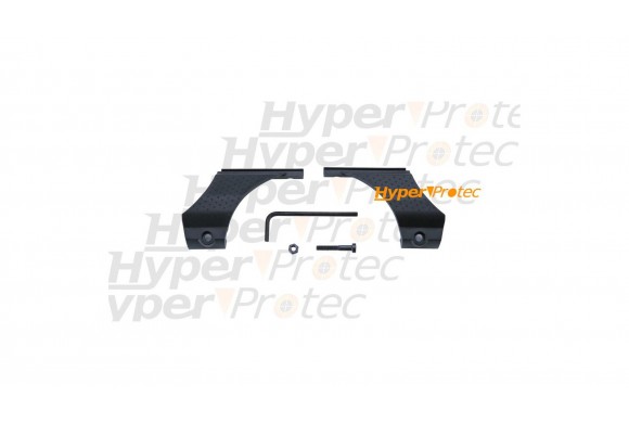 Support de Rail de 11 mm pour CP sport et CP 99 à plombs