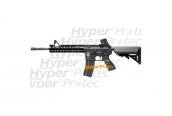 TR4 CQB-R soft air noir G&G - AEG 328 fps
