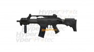 Heckler et Koch G36 CV soft air AEG noir full auto - 426 fps