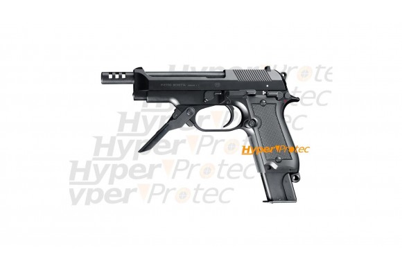Beretta 93 R soft air Gaz culasse métal blowback semi et full au