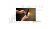 Couteau Bushman Bowie Blade Cold Steel tout métal noir