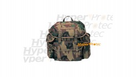 Sac à dos chasseur alpin - Camouflage 25 litres